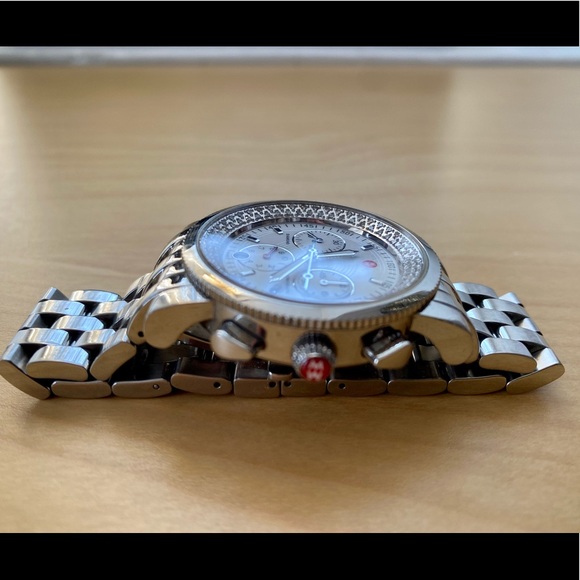 Michele Watch | Diamond Sport Sail main image 4